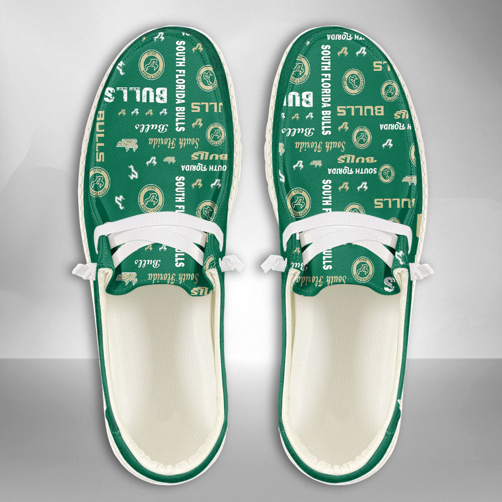 Penn State Nittany Lions Personalized Hey Dude Sports Shoes - Custom Name Design