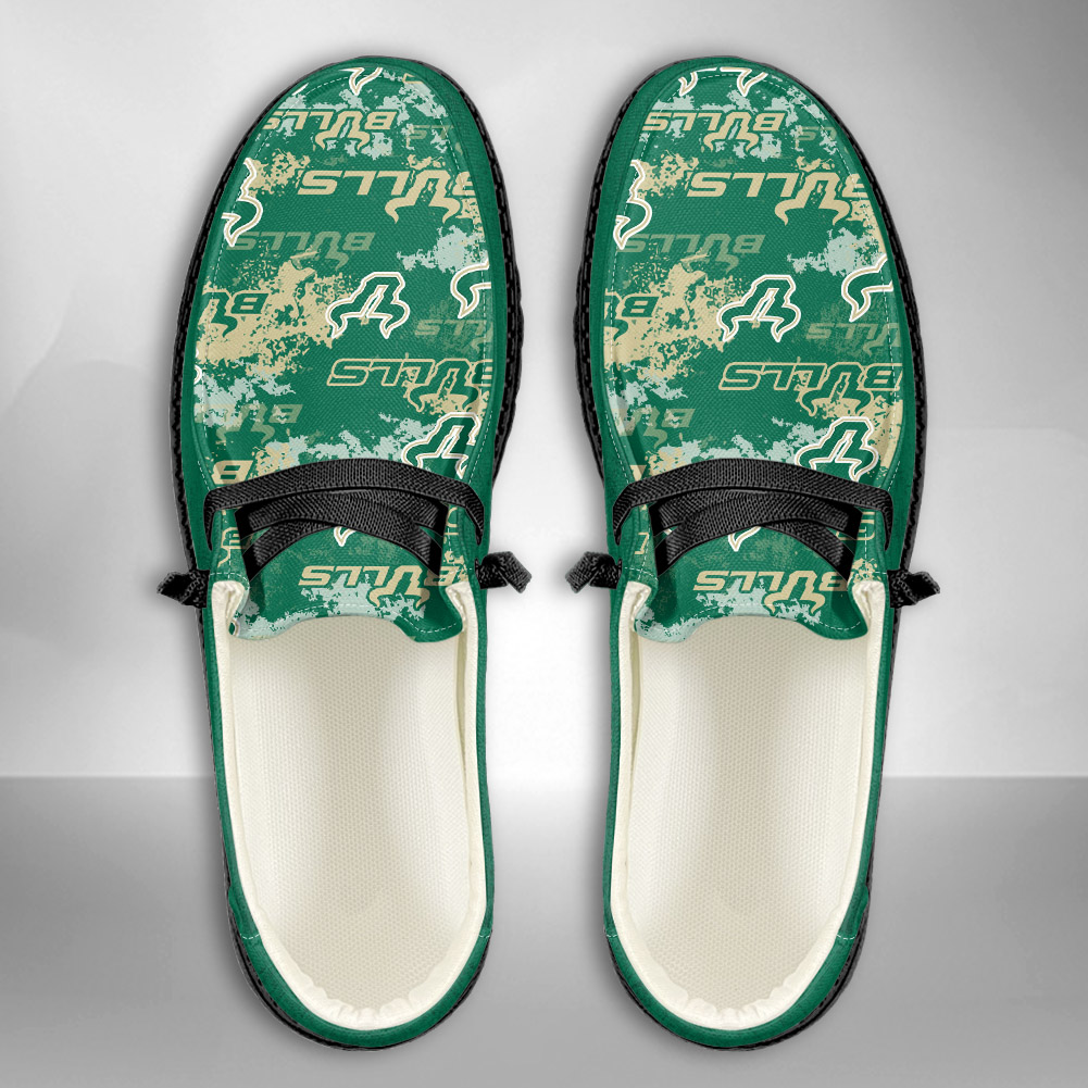 Penn State Nittany Lions Personalized Hey Dude Sports Shoes - Custom Name Design
