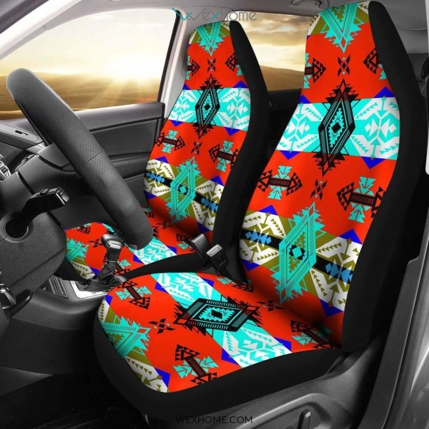 Pawsitively Pits Car Seat Covers Amazing Gift Ideas T031220
