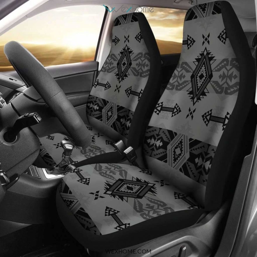Pugs N Roses Car Seat Covers Amazing Gift Ideas T031220