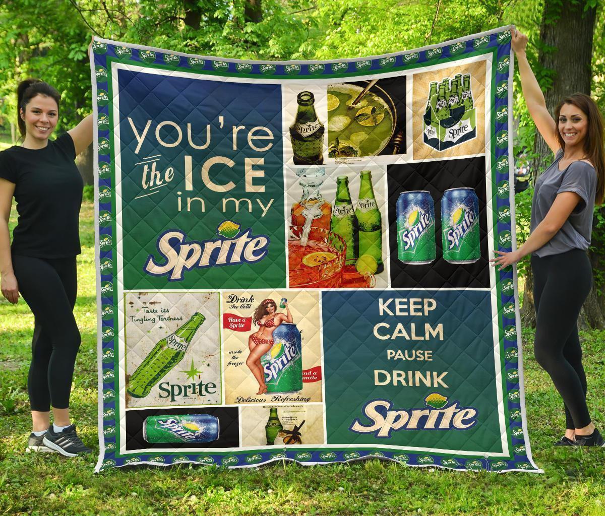 Southern Comfort Quilt Blanket Whiskey Inspired Me Funny Gift 3D Quilt Blanket 106