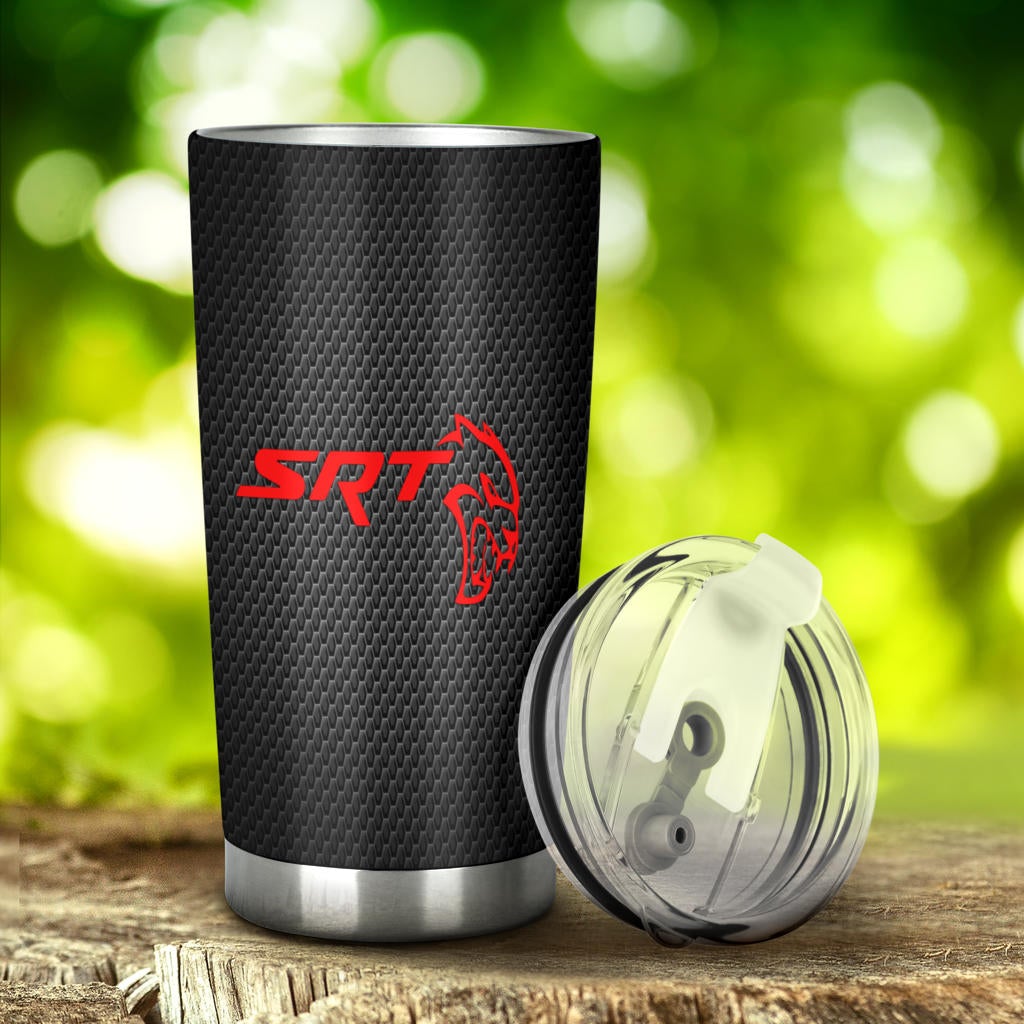 Tesla Tumbler V4