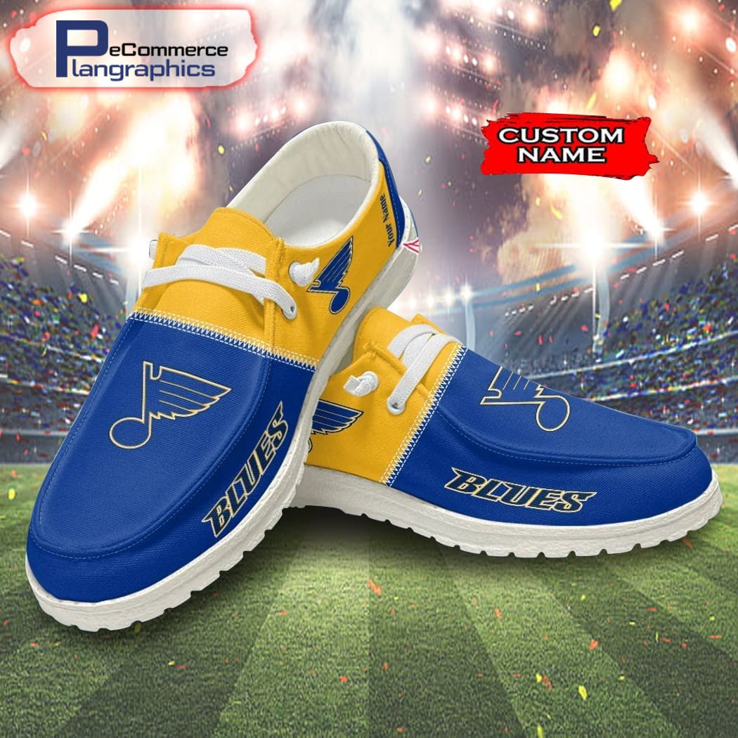 NRL Canberra Raiders New Hey Dude Shoes  