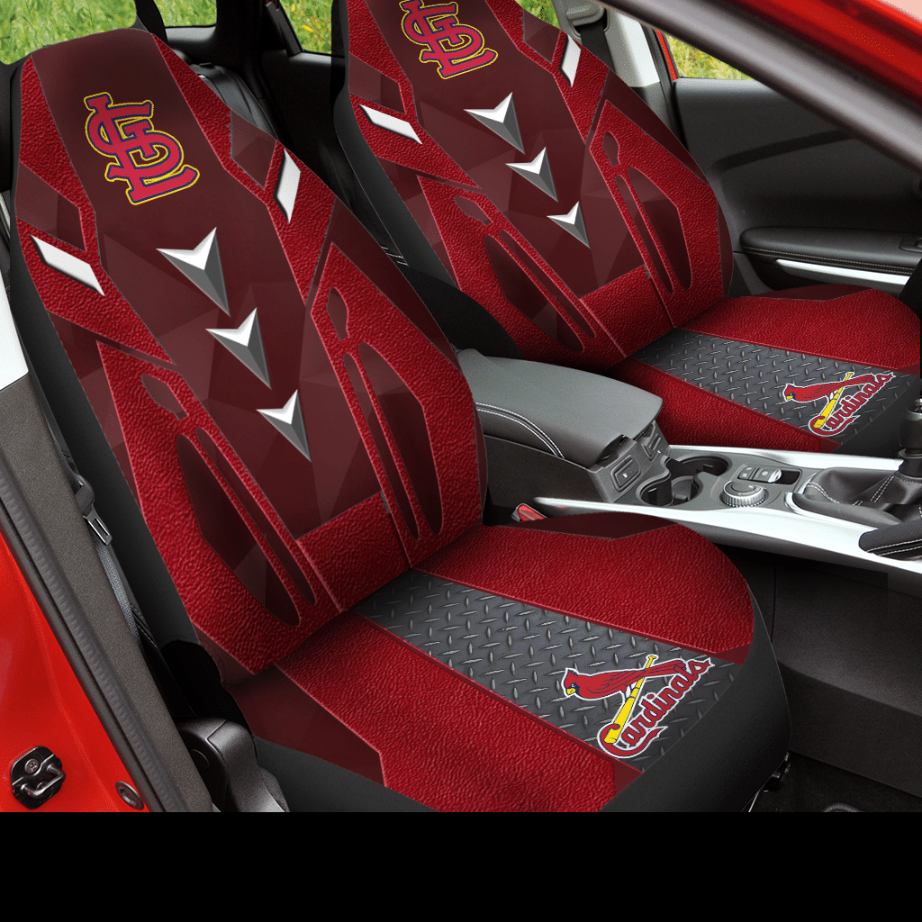 West Ham United F.C Car Seat Covers (SET OF 2) - v10