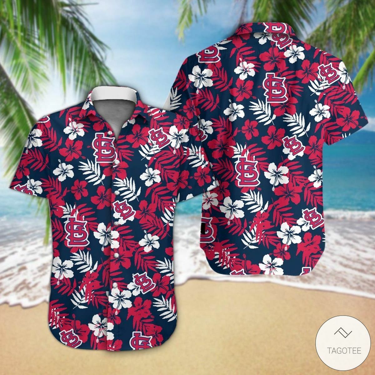 Los Angeles Lakers Hawaiian Shirt