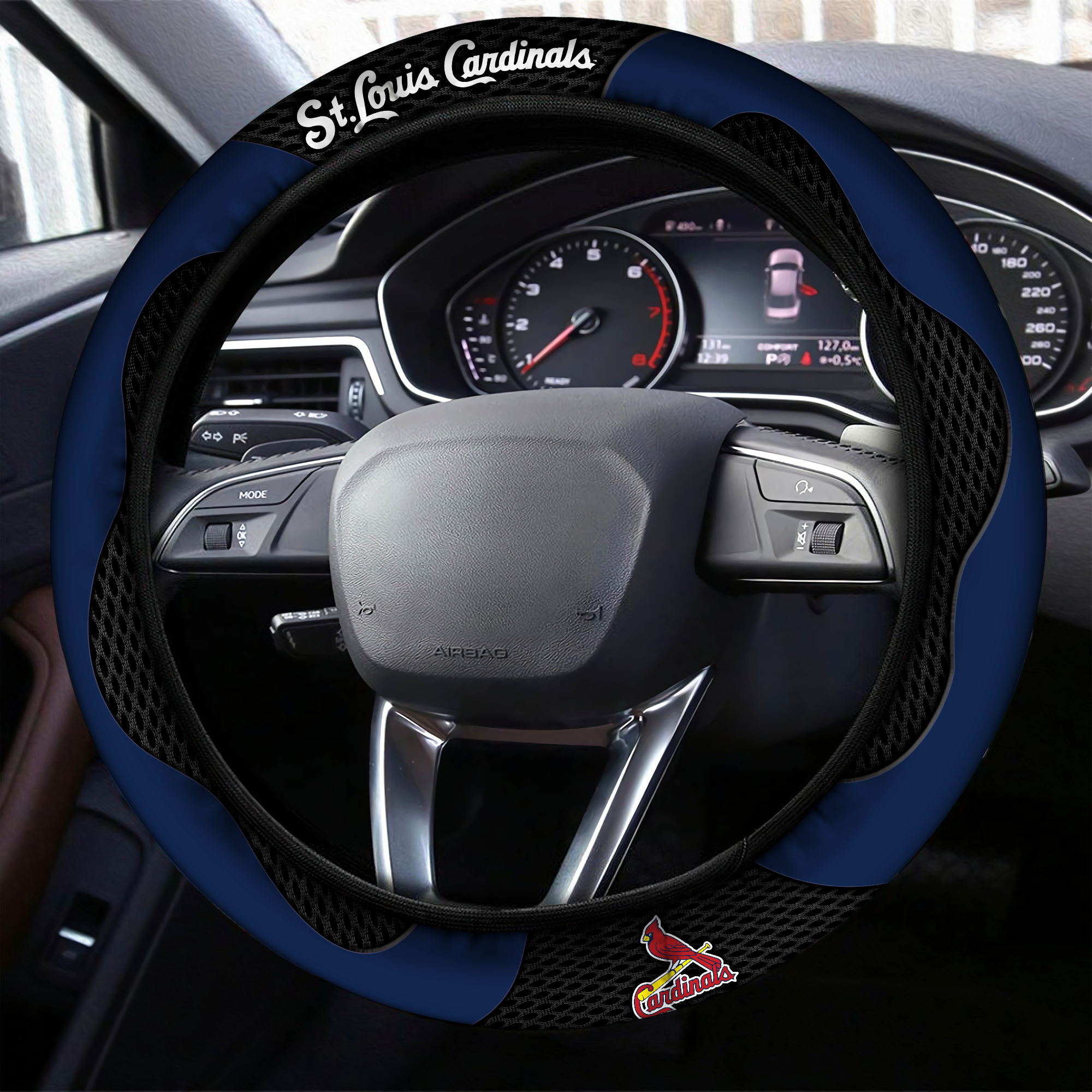Peterbilt Steering Wheel Cover L3