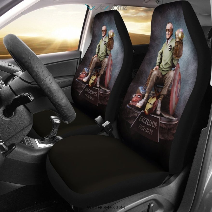Peacock Car Seat Covers - Amazing best gift ideas