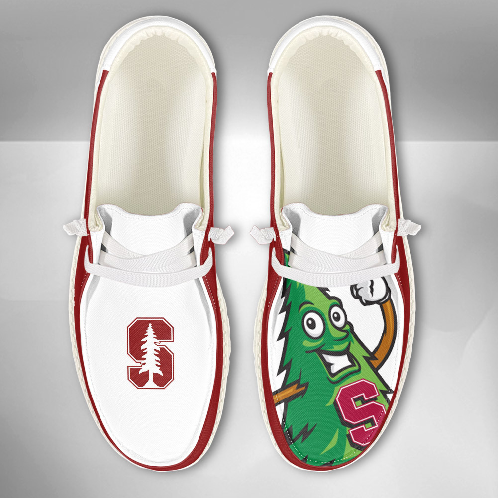 Texas Longhorns Personalized H-D Sports Shoes - Custom Name Design