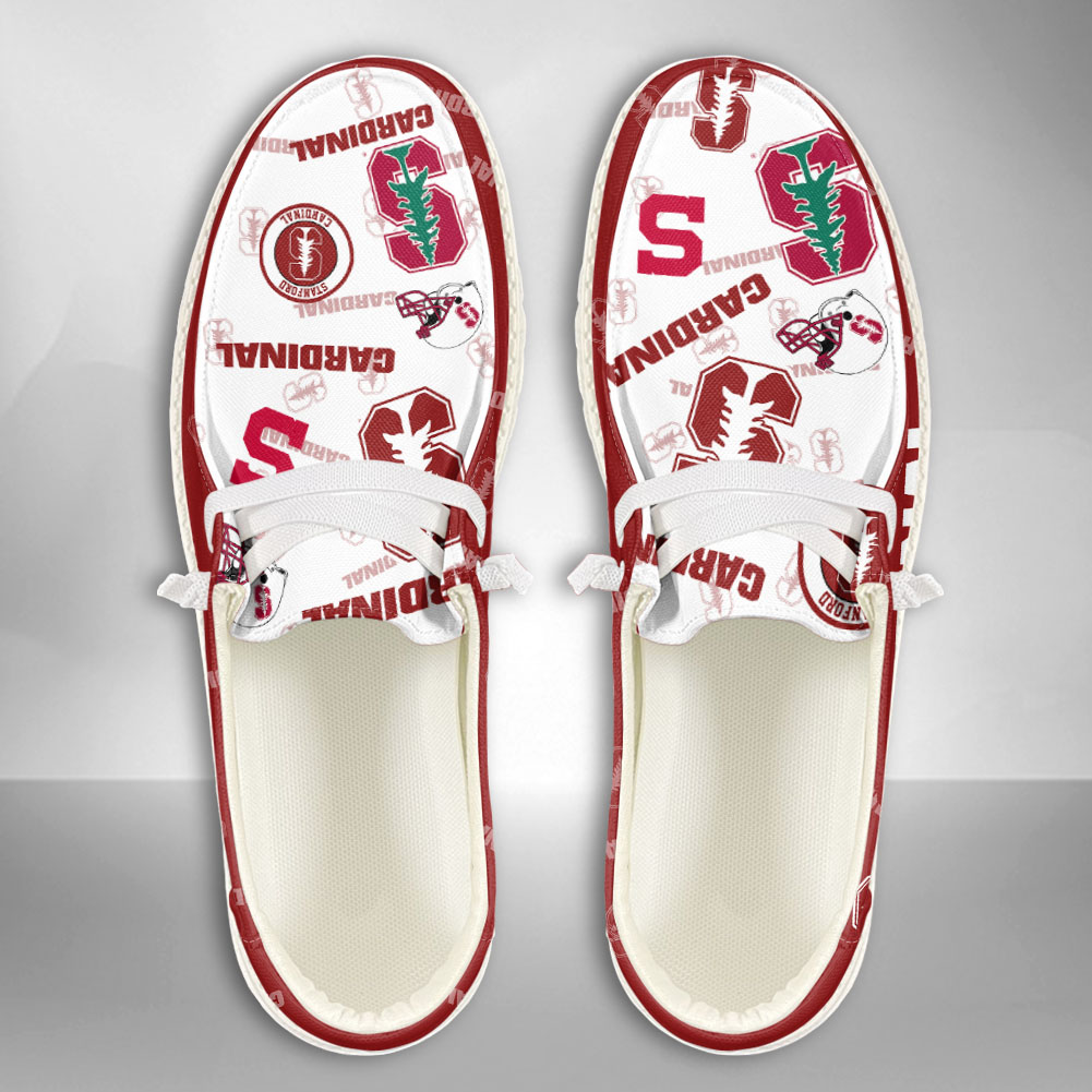 North Carolina Tar Heels Personalized Hey Dude Sports Shoes - Custom Name Design