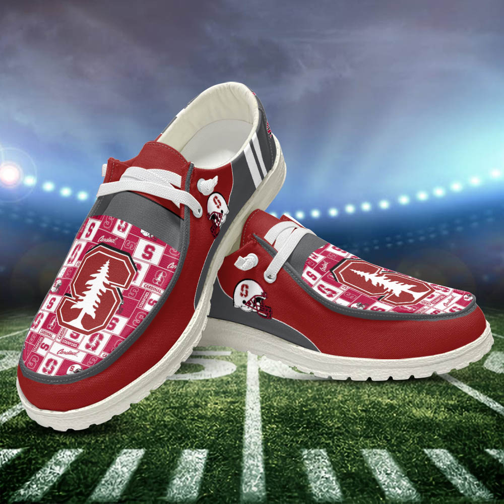 Tampa Bay Buccaneers Personalized Hey Dude Sports Shoes - Custom Name Design