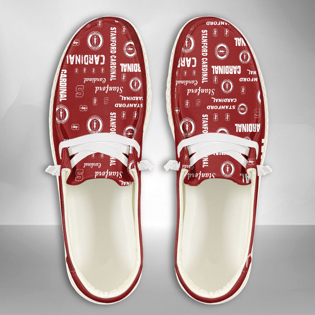 Tennessee Volunteers Personalized Hey Dude Sports Shoes - Custom Name Design