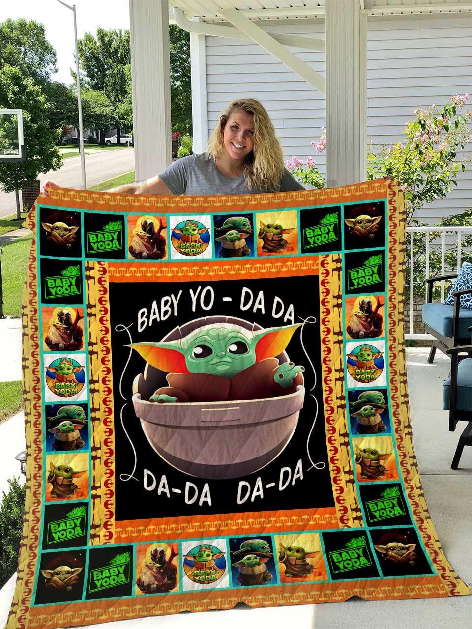Sprite Quilt Blanket Funny Gift For Soft Drink Gift Idea 3D Quilt Blanket 131