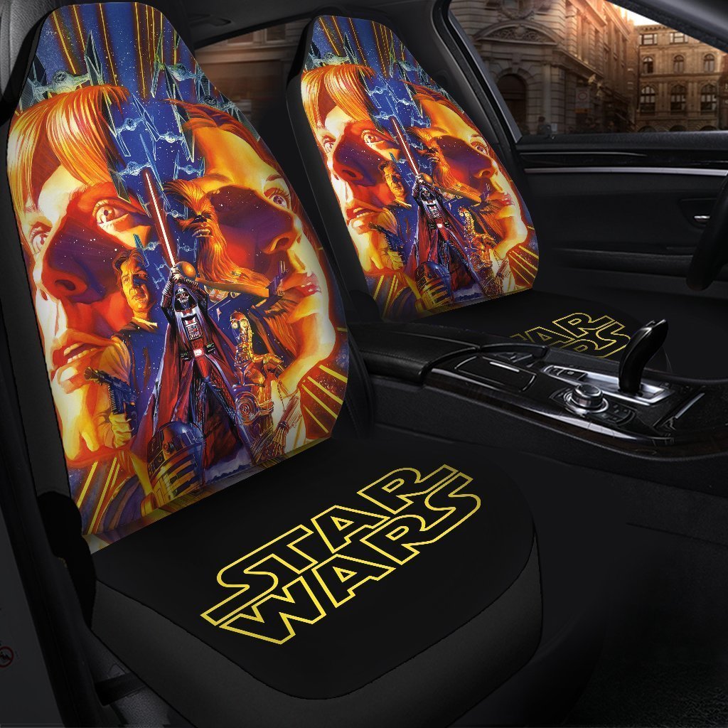 Star Wars Darth Maul Seat Cover