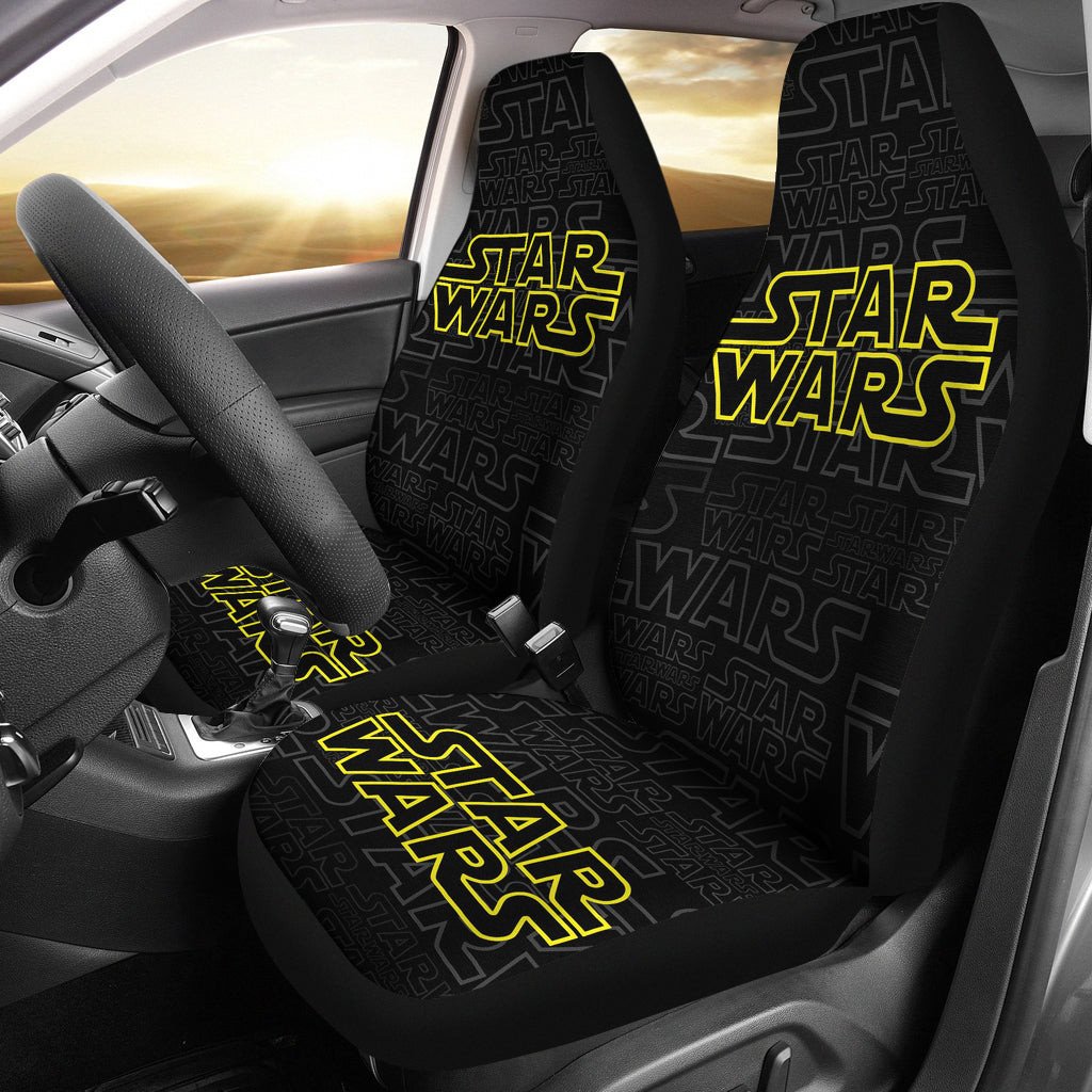 The Big Lebowski Car Seat Covers Movie AT22080901