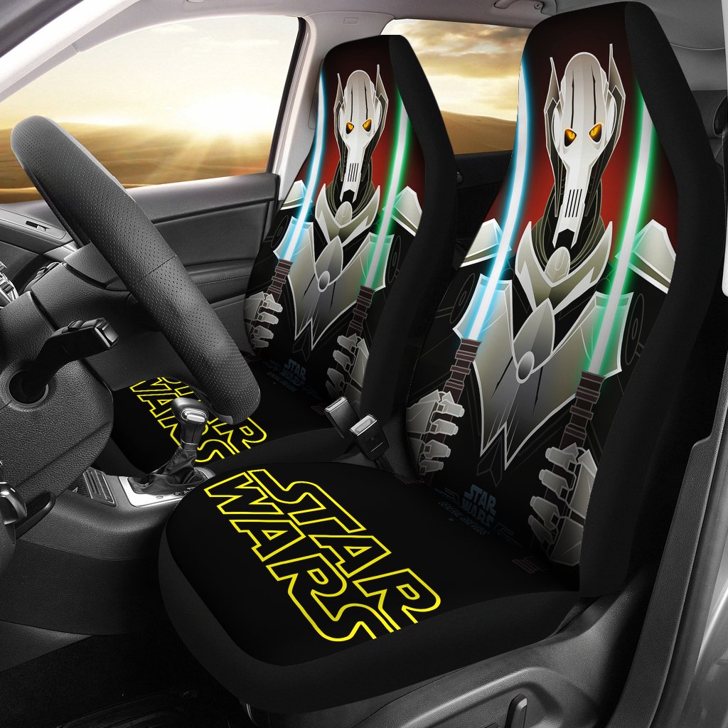 Betty Boop Car Seat Cover ( Set of 2)