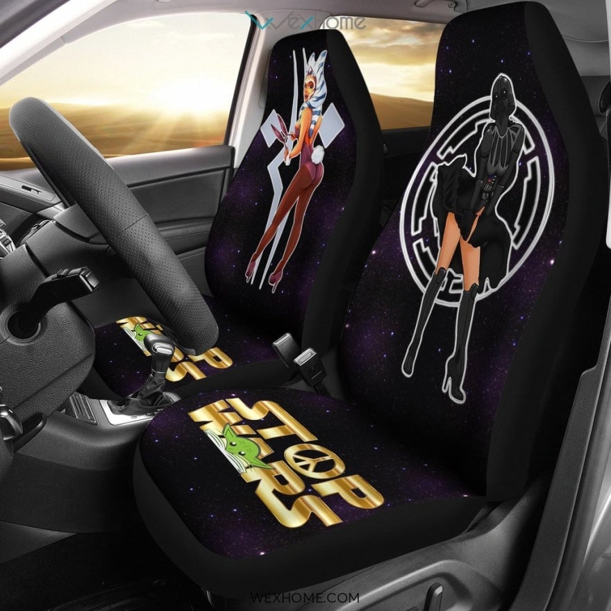 Klein Tsuboi Ryoutarou Car Seat Covers Custom Sword Art Online