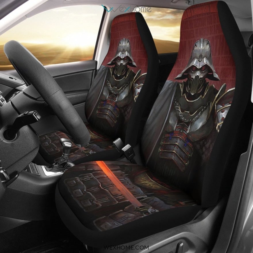 American Flag Car Seat Covers Green Stripe
