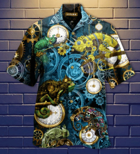 Guns N' Roses Hawaiian Shirt