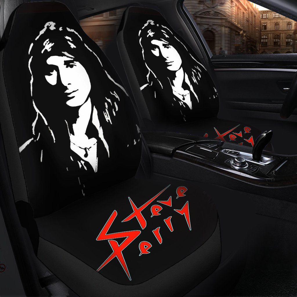Dragon And A Knight Seat Cover