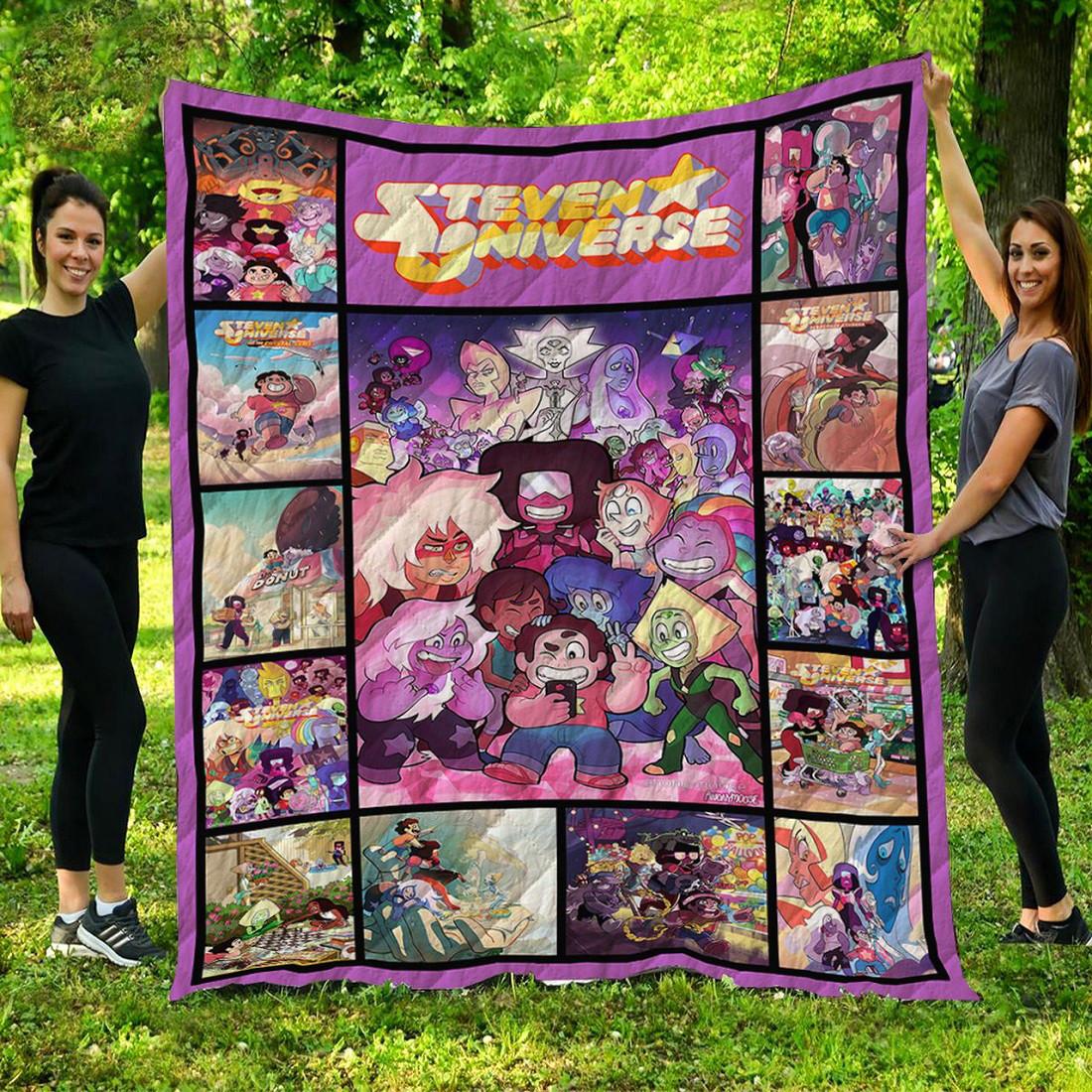 Star Wars Character Quilt Blanket, Star Wars Action Figures Gift For Fan Quilt Blanket 