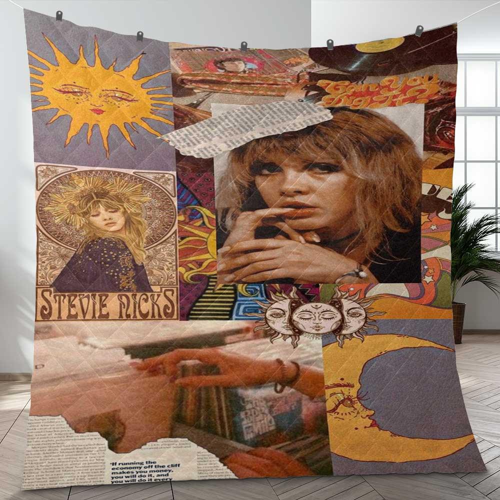 Taylor Swift 3 Fan Gift, Taylor Swift Quilt Blanket 