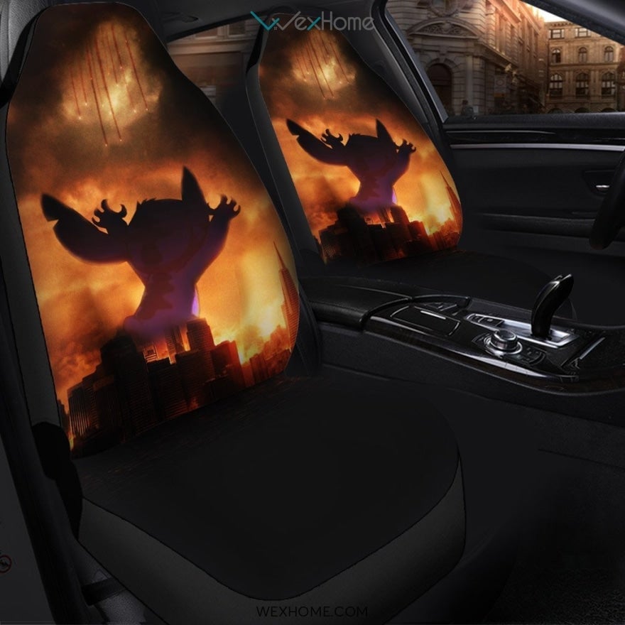 Pirate Skull And Crossbones Car Seat Covers Amazing Gift Best Car Decor 2021