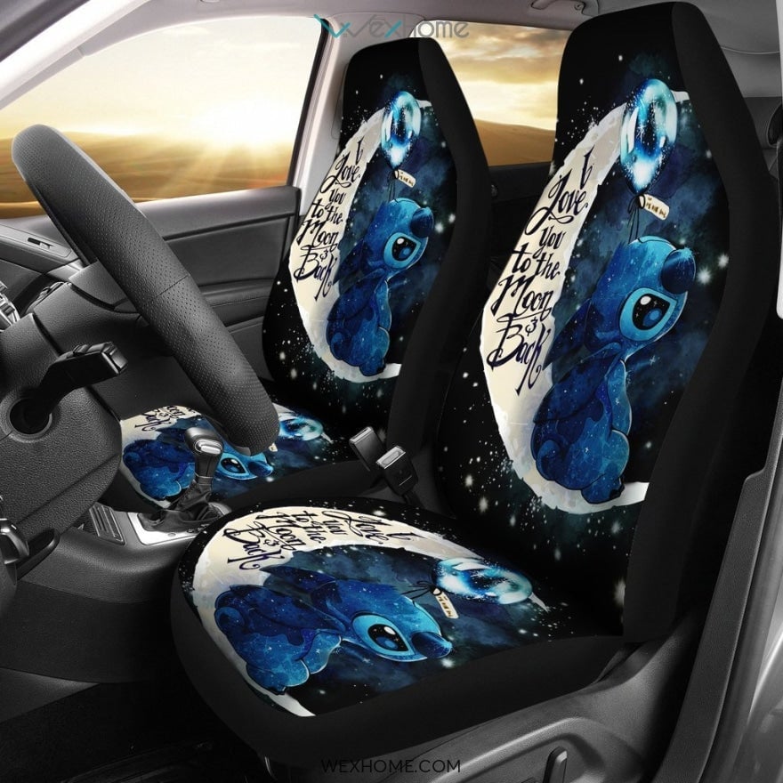 Purple Horizon Car Seat Covers Amazing Gift Ideas T041020