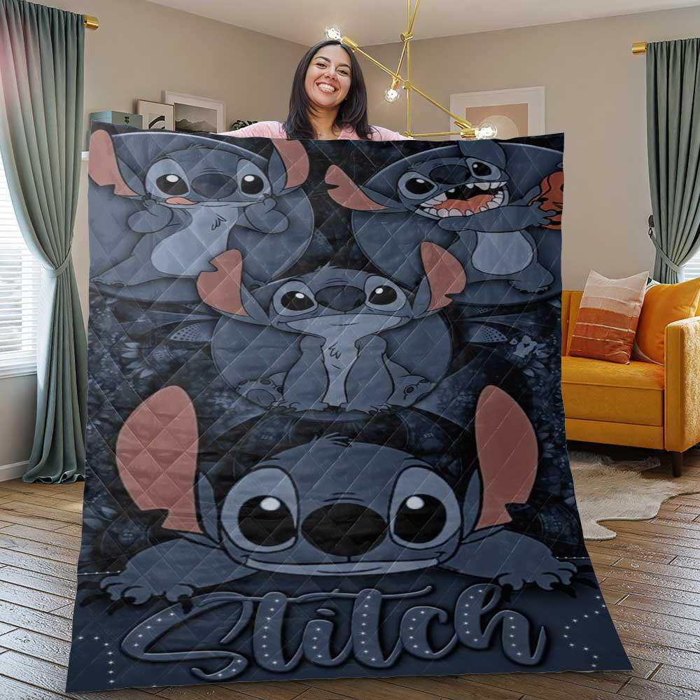 Vivo Movie Fleece Blanket, Vivo Birthday Kids Quilt Blanket, Vivo Movie, Vivo Movie Family Gift, Vivo Movie Fans Gift Quilt Blanket 