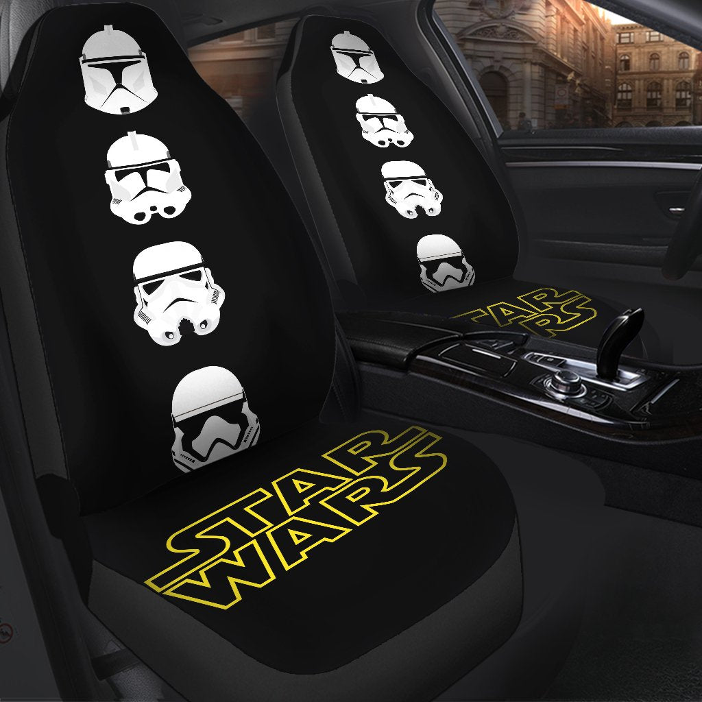 Borus One Punch Man Seat Cover