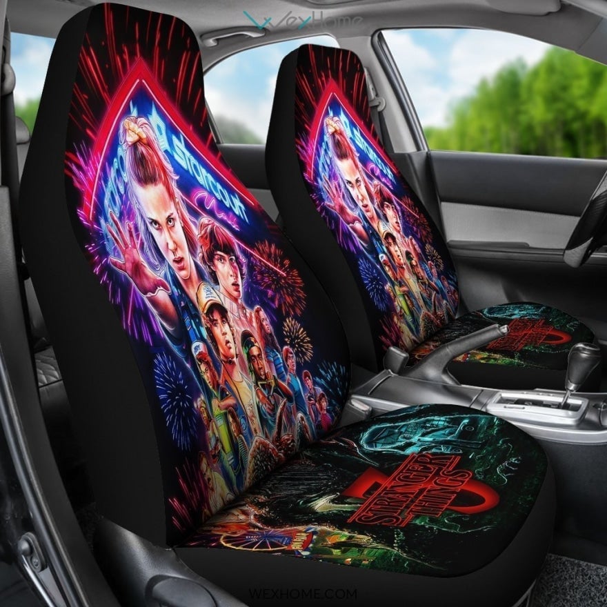 Rayquaza Mega Car Seat Covers - Amazing best gift ideas