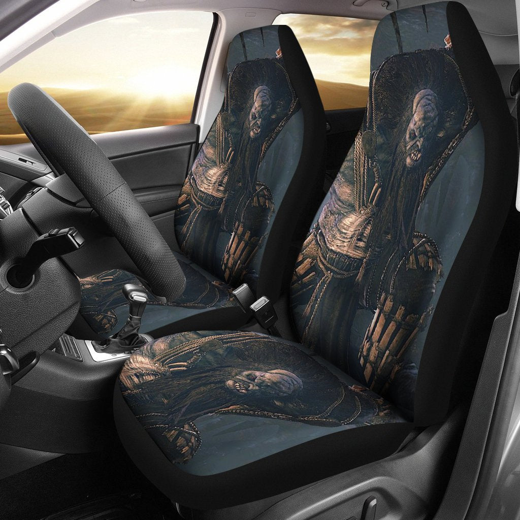 The Witcher 3 Wild Hunt Car Seat Cover ( Set of 2)