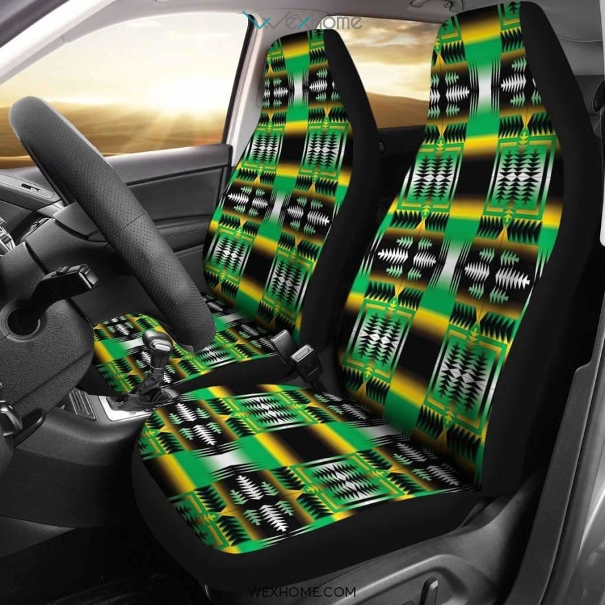 Patriotic USA Flag Car Seat Covers Amazing Gift Ideas Best Car Decor 2021