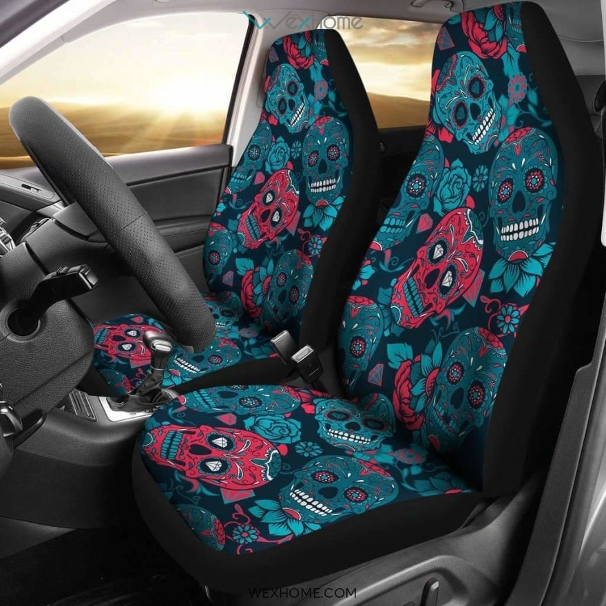 New Fashion Fantastic Jacksonville Jaguars Car Seat Covers Unique Car Gift 2021