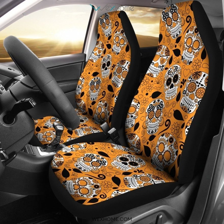 OCFD Fishing Car Seat Covers Amazing Gift Ideas Best Car Decor 2021