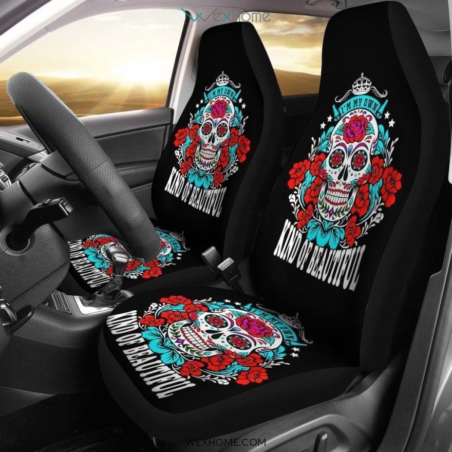 Steampunk Car Seat Covers Amazing Gift Ideas Accessories Car 2021