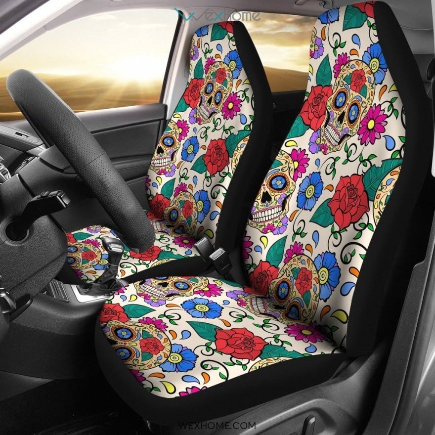 Seven Tribes Car Seat Covers Amazing Gift Ideas T041120