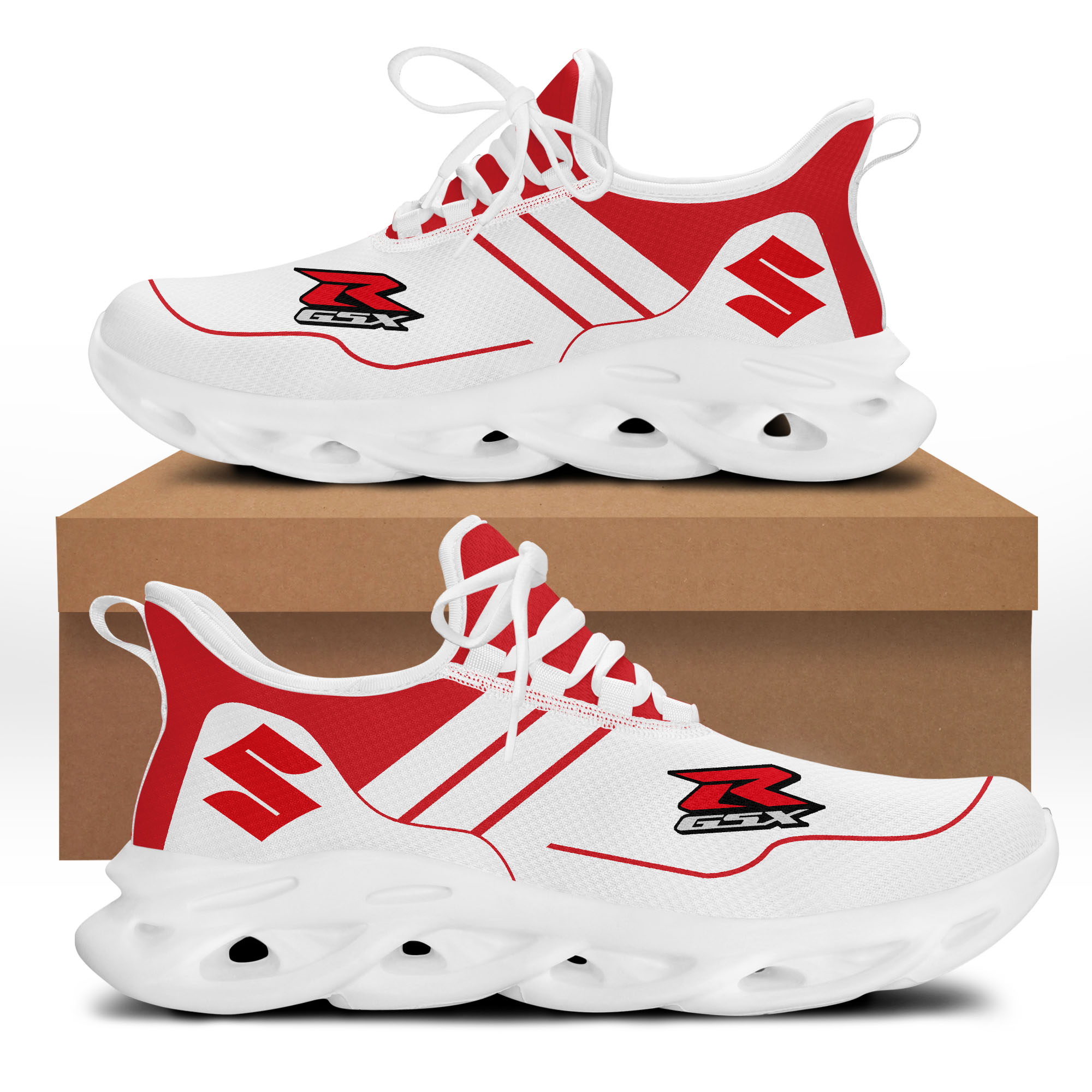 KTM Sneakers Shoes