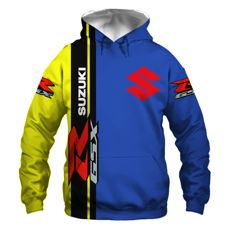 Suzuki Hayabusa Full Printing T-Shirt, Hoodie, Zip, Bomber, Hawaiian Shirt 