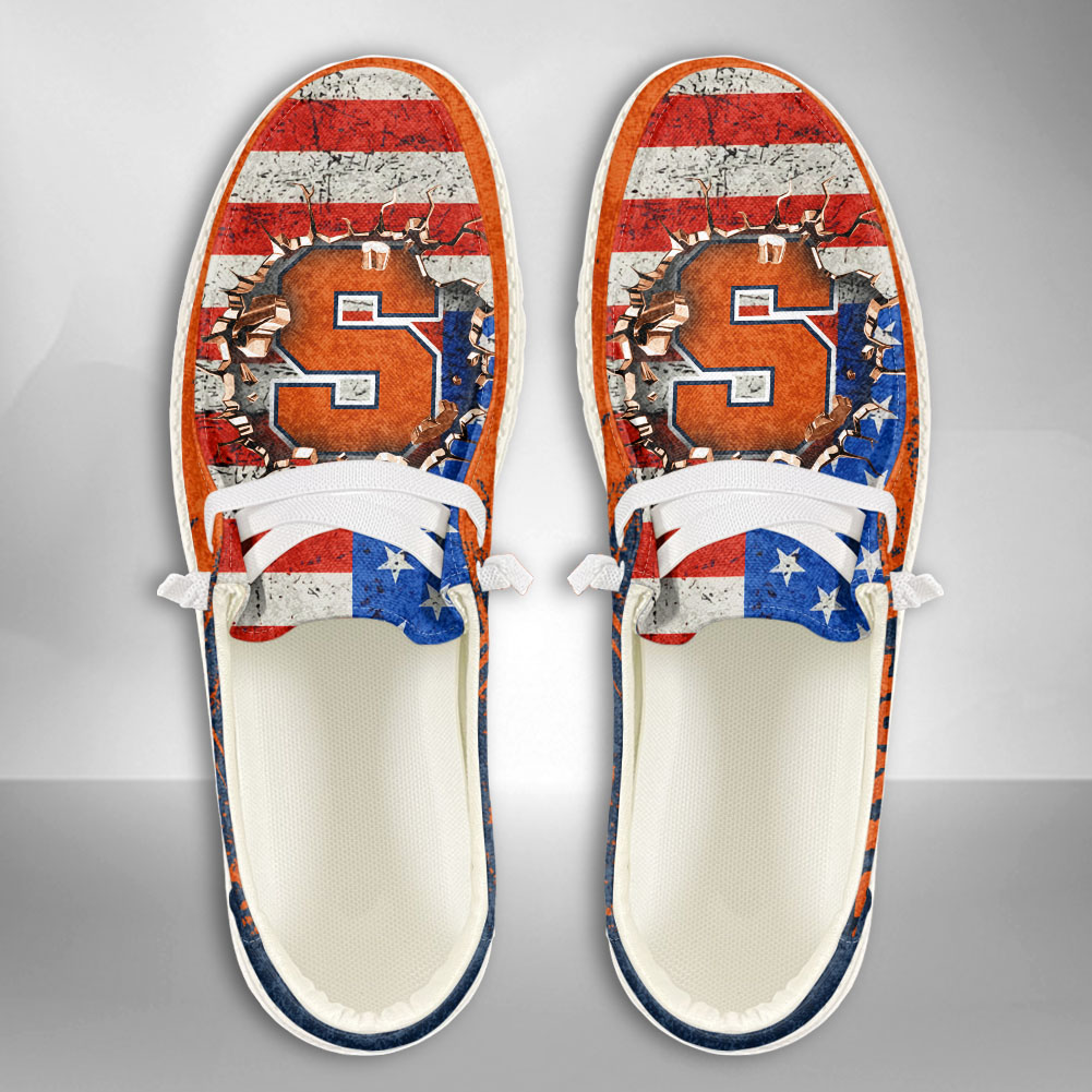 Stanford Cardinal Personalized Hey Dude Sports Shoes - Custom Name Design