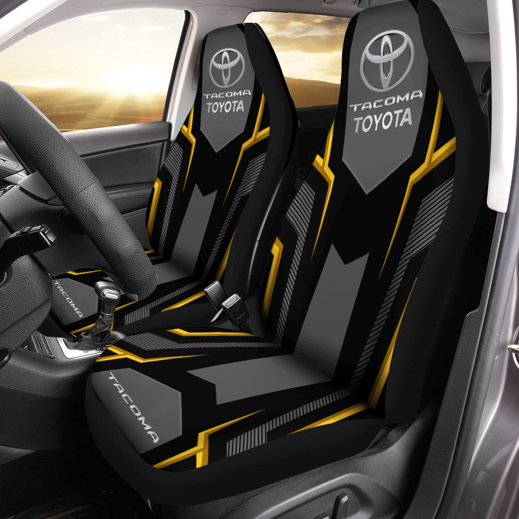 Mercedes-Benz Car Seat Cover ( Set Of 2 )