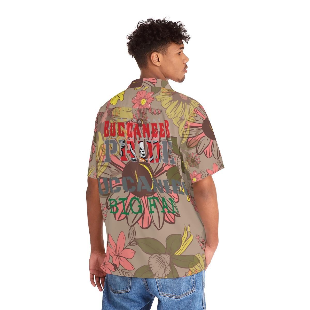 Las Vegas Raiders 3D shirt  cross design