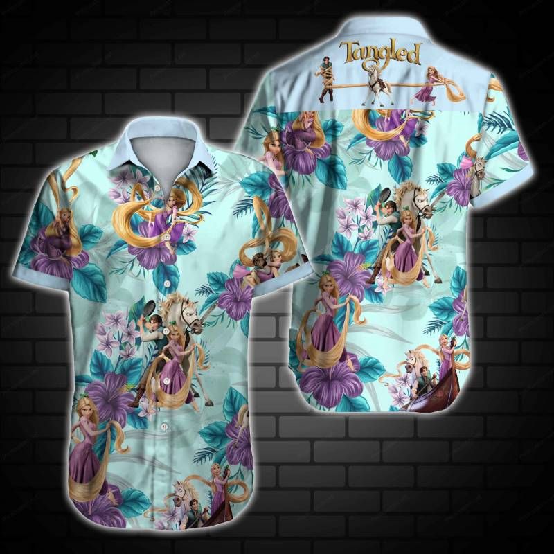 Tlmus Hunter X Hunter Hawaiian Shirt
