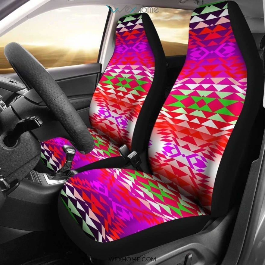 Stitch Love You To The Moon Car Seat Covers (best Sellers)