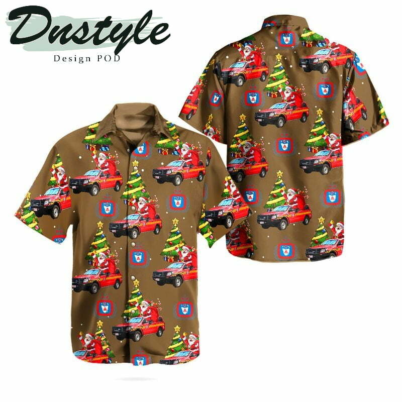 Memphis Shelby County Tennessee Memphis International Airport Fedex Fire Services Airport Hawaiian Shirt