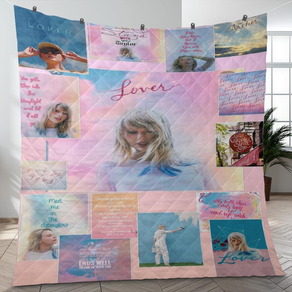 Stevie Nicks Thank You For The Memories Christmas ,Stevie Nicks Quilt Blanket 