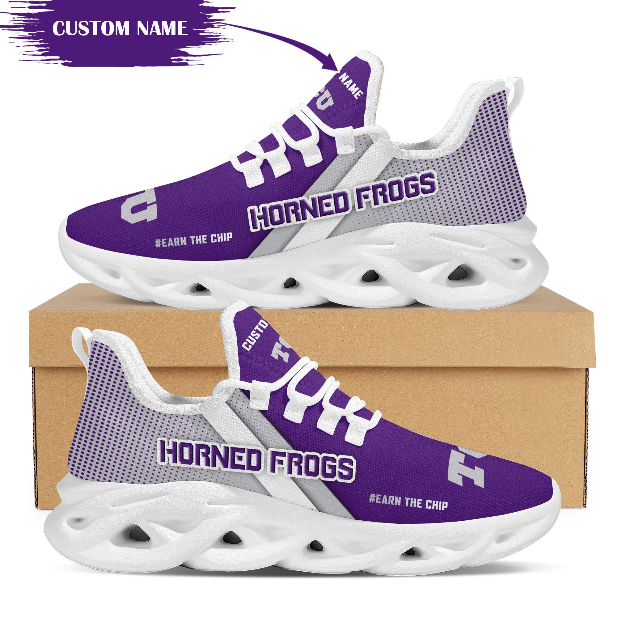 St Louis Blues Max Soul Sneakers Shoes