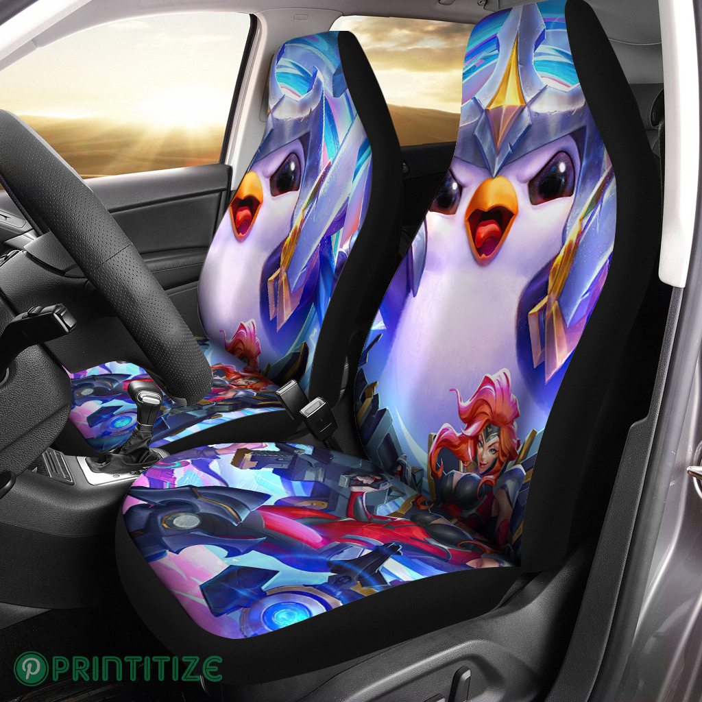 Pocahontas Princess Pretty Car Seat Cover ( Set of 2)