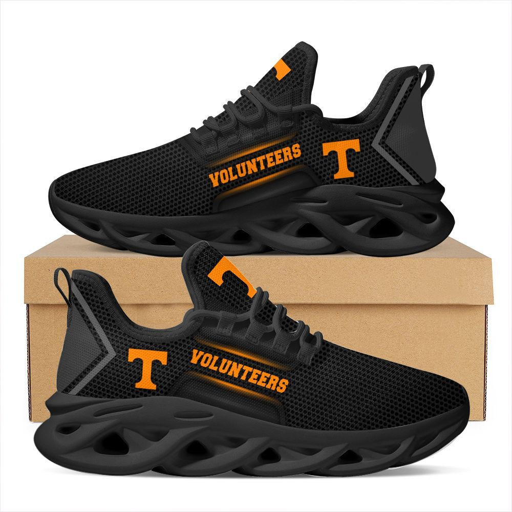 Denver Broncos Team Custom Personalized With Name Max Soul Sneakers Shoes