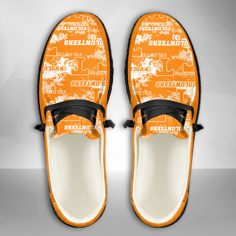 Louisville Cardinals Personalized Hey Dude Sports Shoes - Custom Name Design