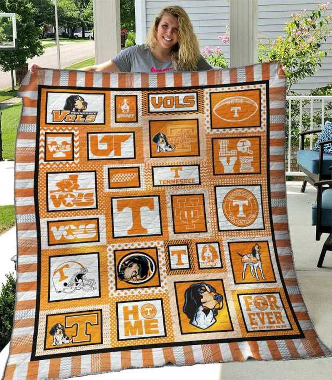 Baby Yoda Star Wars  Stitch Cute Quilt Blanket Gift Idea